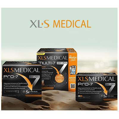 XLS MEDICAL PROMOZIONE -25€